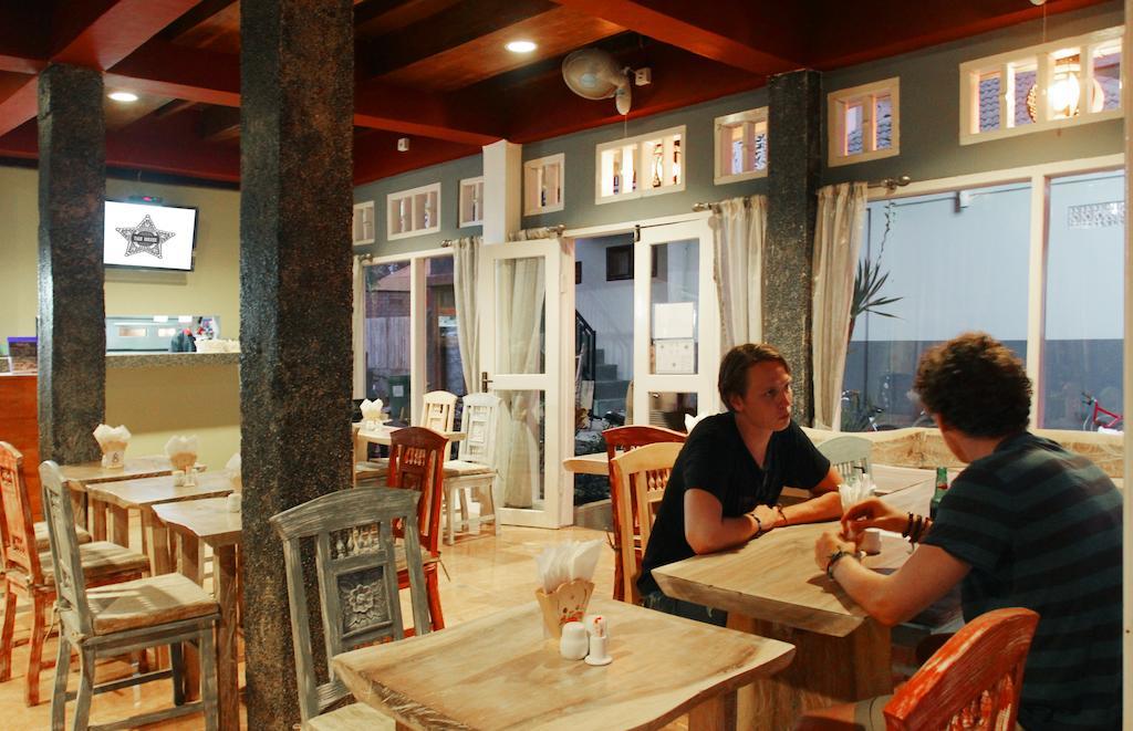 Taco Corner Διαμέρισμα Τζίλι Τραγουανγκάν Εξωτερικό φωτογραφία