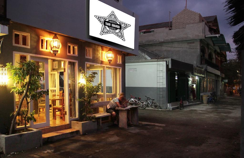 Taco Corner Διαμέρισμα Τζίλι Τραγουανγκάν Εξωτερικό φωτογραφία