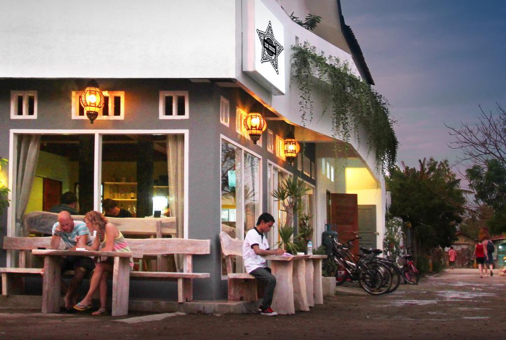 Taco Corner Διαμέρισμα Τζίλι Τραγουανγκάν Εξωτερικό φωτογραφία