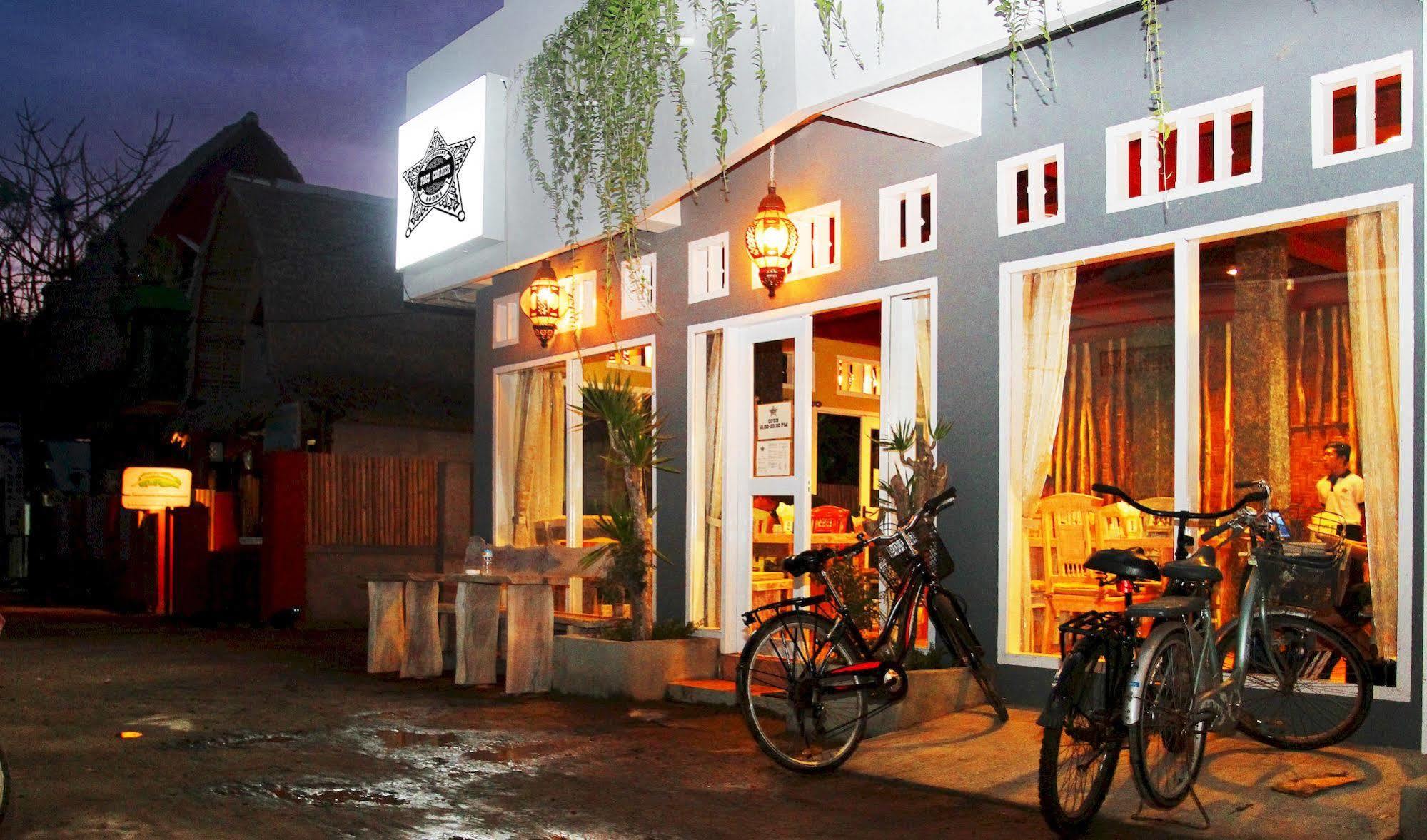Taco Corner Διαμέρισμα Τζίλι Τραγουανγκάν Εξωτερικό φωτογραφία