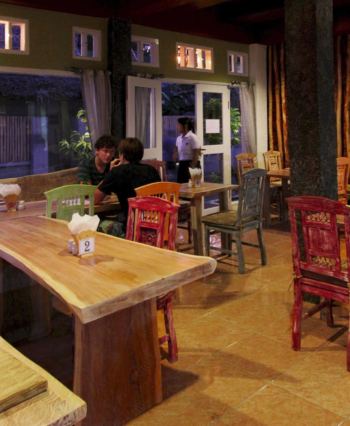 Taco Corner Διαμέρισμα Τζίλι Τραγουανγκάν Εξωτερικό φωτογραφία