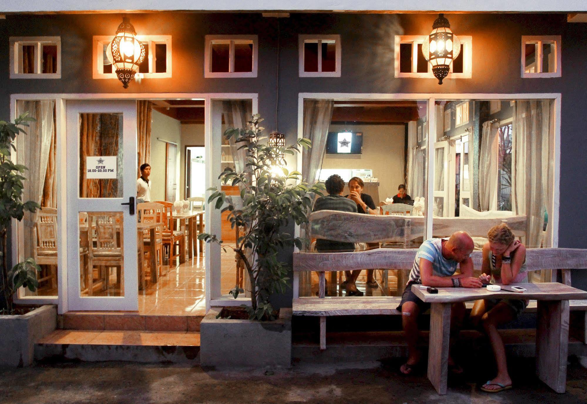 Taco Corner Διαμέρισμα Τζίλι Τραγουανγκάν Εξωτερικό φωτογραφία