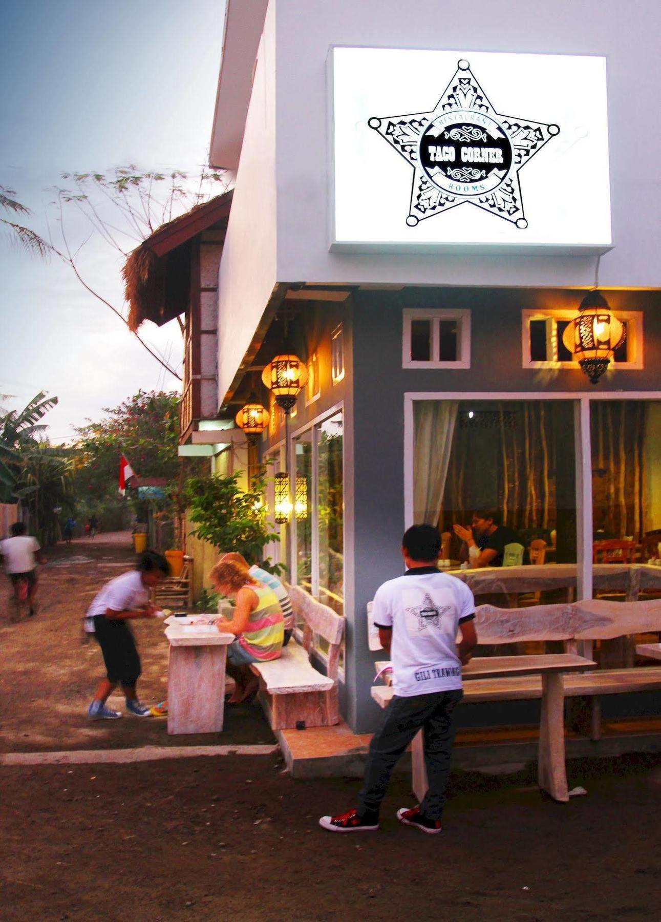 Taco Corner Διαμέρισμα Τζίλι Τραγουανγκάν Εξωτερικό φωτογραφία